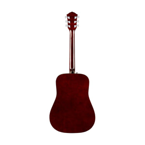 Fender FA-125 Dreadnought Acoustic Pack, Natural