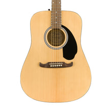 [PREORDER] Fender FA-125 Dreadnought Acoustic Pack, Natural