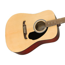 [PREORDER] Fender FA-125 Dreadnought Acoustic Pack, Natural