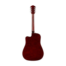 [PREORDER] Fender FA-125CE Dreadnought Acoustic Guitar, w/ Fender Pickup Walnut FB, Natural