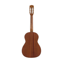 [PREORDER] Fender FA-15N 3/4 Size Nylon String Classical Guitar w/Bag, Walnut FB
