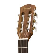 [PREORDER] Fender FA-15N 3/4 Size Nylon String Classical Guitar w/Bag, Walnut FB