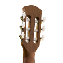 [PREORDER] Fender FA-15N 3/4 Size Nylon String Classical Guitar w/Bag, Walnut FB