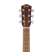Fender FA-15 3/4 Size Steel String Acoustic Guitar w/Bag, Walnut FB
