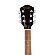 [PREORDER 2 WEEKS] Fender FA-125 Dreadnought Acoustic Guitar w/Bag, Walnut FB, Black