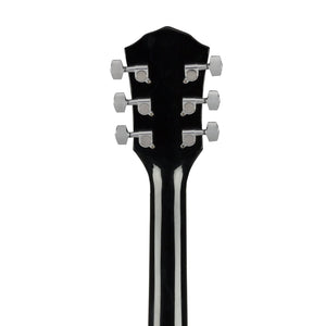 [PREORDER 2 WEEKS] Fender FA-125 Dreadnought Acoustic Guitar w/Bag, Walnut FB, Black