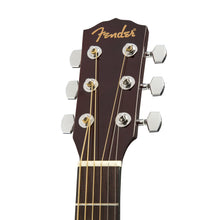 Fender FA-115 Dreadnought Guitar Pack V2, Walnut FB, Natural