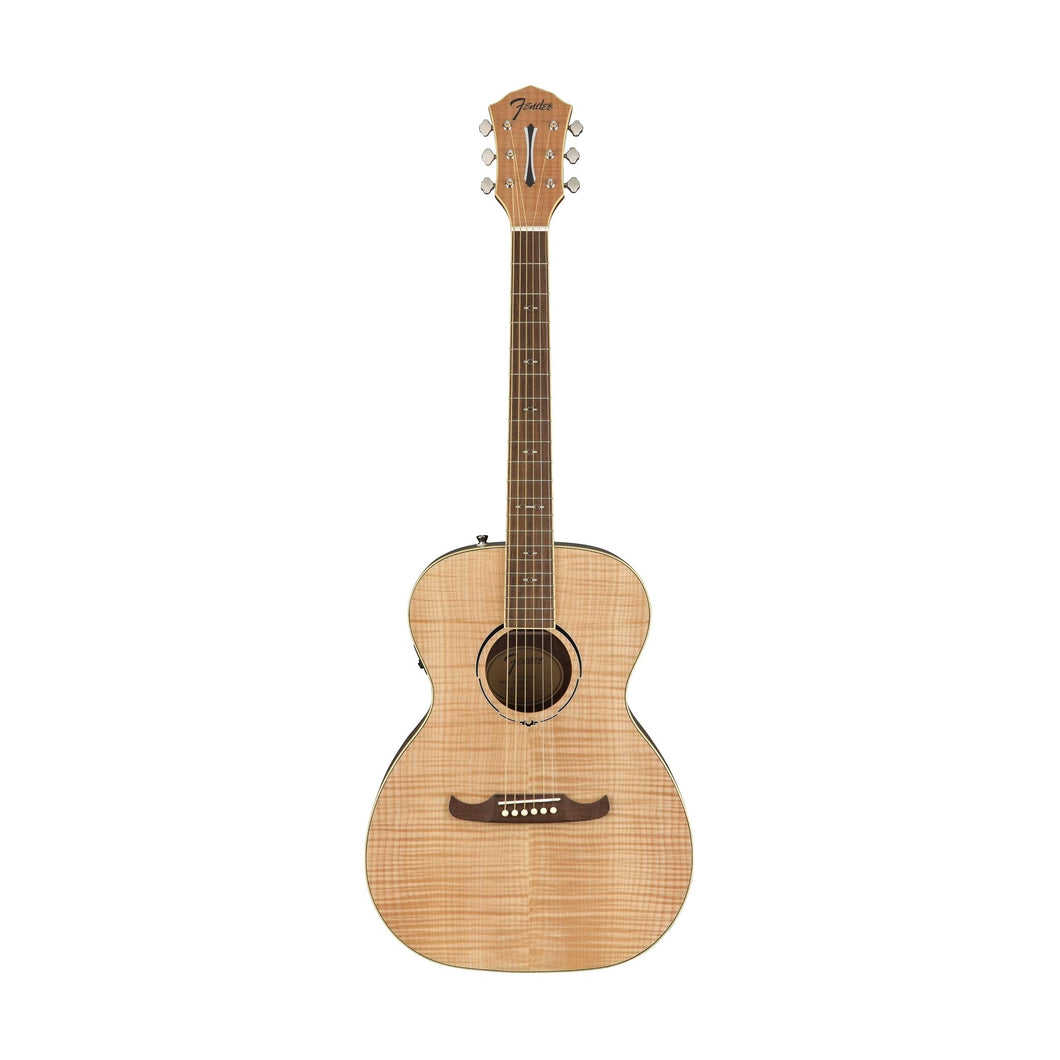 [PREORDER] Fender FA-235E Concert Acoustic Guitar, Laurel FB, Natural