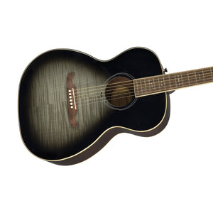 [PREORDER] Fender FA-235E Concert Acoustic Guitar, Laurel FB, Moonlight Burst