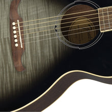 [PREORDER] Fender FA-235E Concert Acoustic Guitar, Laurel FB, Moonlight Burst