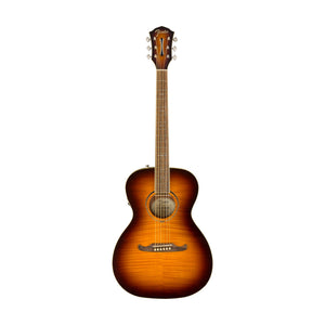 [PREORDER] Fender FA-235E Acoustic Guitar, Walnut FB, Mocha Burst