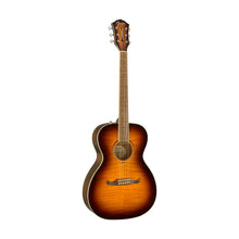 [PREORDER] Fender FA-235E Acoustic Guitar, Walnut FB, Mocha Burst