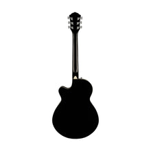 [PREORDER] Fender FA-135CE Concert Acoustic Guitar, Walnut FB, Black