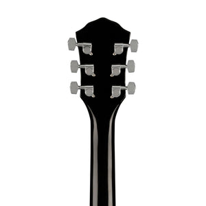 [PREORDER] Fender FA-135CE Concert Acoustic Guitar, Walnut FB, Black