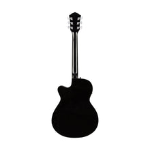 [PREORDER] Fender FA-135CE Concert Acoustic Guitar, Walnut FB, Sunburst