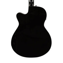 [PREORDER] Fender FA-135CE Concert Acoustic Guitar, Walnut FB, Sunburst