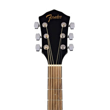 [PREORDER] Fender FA-135CE Concert Acoustic Guitar, Walnut FB, Sunburst