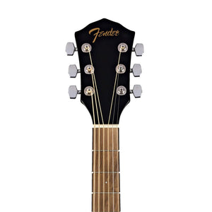 [PREORDER] Fender FA-135CE Concert Acoustic Guitar, Walnut FB, Sunburst