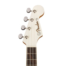 [PREORDER] Fender Fullerton Jazzmaster Ukulele, Walnut FB, Olympic White