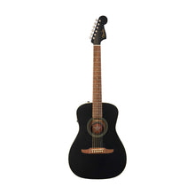 [PREORDER 2 WEEKS] Fender Joe Strummer Campfire Electric Guitar, Walnut FB, Matte Black