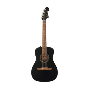 [PREORDER 2 WEEKS] Fender Joe Strummer Campfire Electric Guitar, Walnut FB, Matte Black
