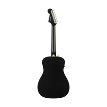 [PREORDER 2 WEEKS] Fender Joe Strummer Campfire Electric Guitar, Walnut FB, Matte Black