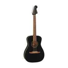 [PREORDER 2 WEEKS] Fender Joe Strummer Campfire Electric Guitar, Walnut FB, Matte Black