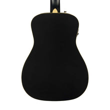 [PREORDER 2 WEEKS] Fender Joe Strummer Campfire Electric Guitar, Walnut FB, Matte Black