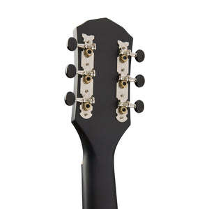[PREORDER] Fender Tim Armstrong Hellcat Acoustic Guitar w/Black Pickguard, Checkerboard