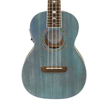 [PREORDER] Fender Dhani Harrison Ukulele, Walnut FB, Turquoise