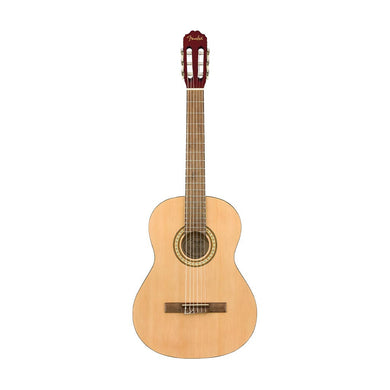 [PREORDER 2 WEEKS] Fender FC-1 Classical Guitar, Walnut FB, Natural