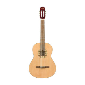 [PREORDER 2 WEEKS] Fender FC-1 Classical Guitar, Walnut FB, Natural