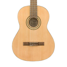 [PREORDER 2 WEEKS] Fender FC-1 Classical Guitar, Walnut FB, Natural