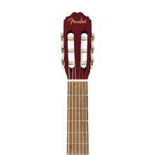[PREORDER 2 WEEKS] Fender FC-1 Classical Guitar, Walnut FB, Natural