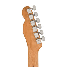 [PREORDER] Fender American Acoustasonic Telecaster All Mahogany Guitar w/Bag, Ebony FB, Natural