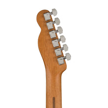 [PREORDER] Fender FSR American Acoustasonic Telecaster Guitar w/Bag, Ebony FB, Shell Pink
