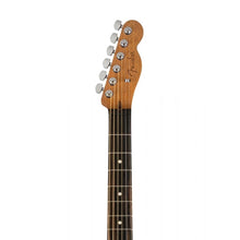 [PREORDER 2 WEEKS] Fender FSR American Acoustasonic Telecaster Guitar w/Bag, Ebony FB, Black Paisley