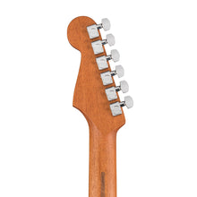 [PREORDER 2 WEEKS] Fender American Acoustasonic Stratocaster Guitar w/Bag, 3-Color Sunburst