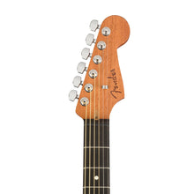 Fender American Acoustasonic Stratocaster w/Bag, Dakota Red