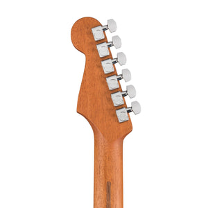 [PREORDER] Fender American Acoustasonic Stratocaster w/Bag, Transparent Sonic Blue