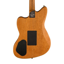 [PREORDER 2 WEEKS] Fender American Acoustasonic Jazzmaster Acoustic-Electric Guitar w/Bag, Ebony FB, Natural