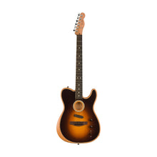 [PREORDER] Fender Acoustasonic Player Telecaster Electric Guitar, Shadow Burst