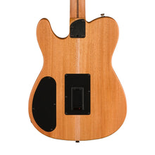 [PREORDER] Fender Acoustasonic Player Telecaster Electric Guitar, Shadow Burst