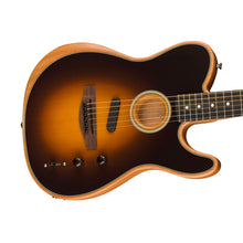 [PREORDER] Fender Acoustasonic Player Telecaster Electric Guitar, Shadow Burst