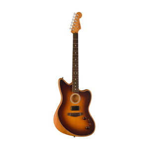 [PREORDER] Fender Acoustasonic Player Jazzmaster Electric Guitar, 2-Color Sunburst