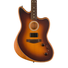 [PREORDER] Fender Acoustasonic Player Jazzmaster Electric Guitar, 2-Color Sunburst