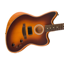 [PREORDER] Fender Acoustasonic Player Jazzmaster Electric Guitar, 2-Color Sunburst