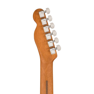 [PREORDER 2 WEEKS] Fender FSR American Acoustasonic Telecaster Acoustic Guitar w/bag, Ebony FB, Blue Paisley