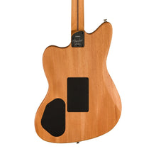 [PREORDER 2 WEEKS] Fender American Acoustasonic Jazzmaster Acoustic Guitar w/bag, Ebony FB, Tobacco Sunburst