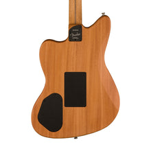 [PREORDER 2 WEEKS] Fender FSR American Acoustasonic Jazzmaster Acoustic Guitar w/bag, Ebony FB, Shell Pink